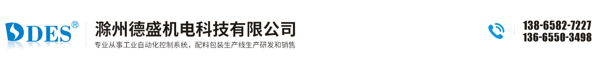 滁州德盛機(jī)電科技有限公司